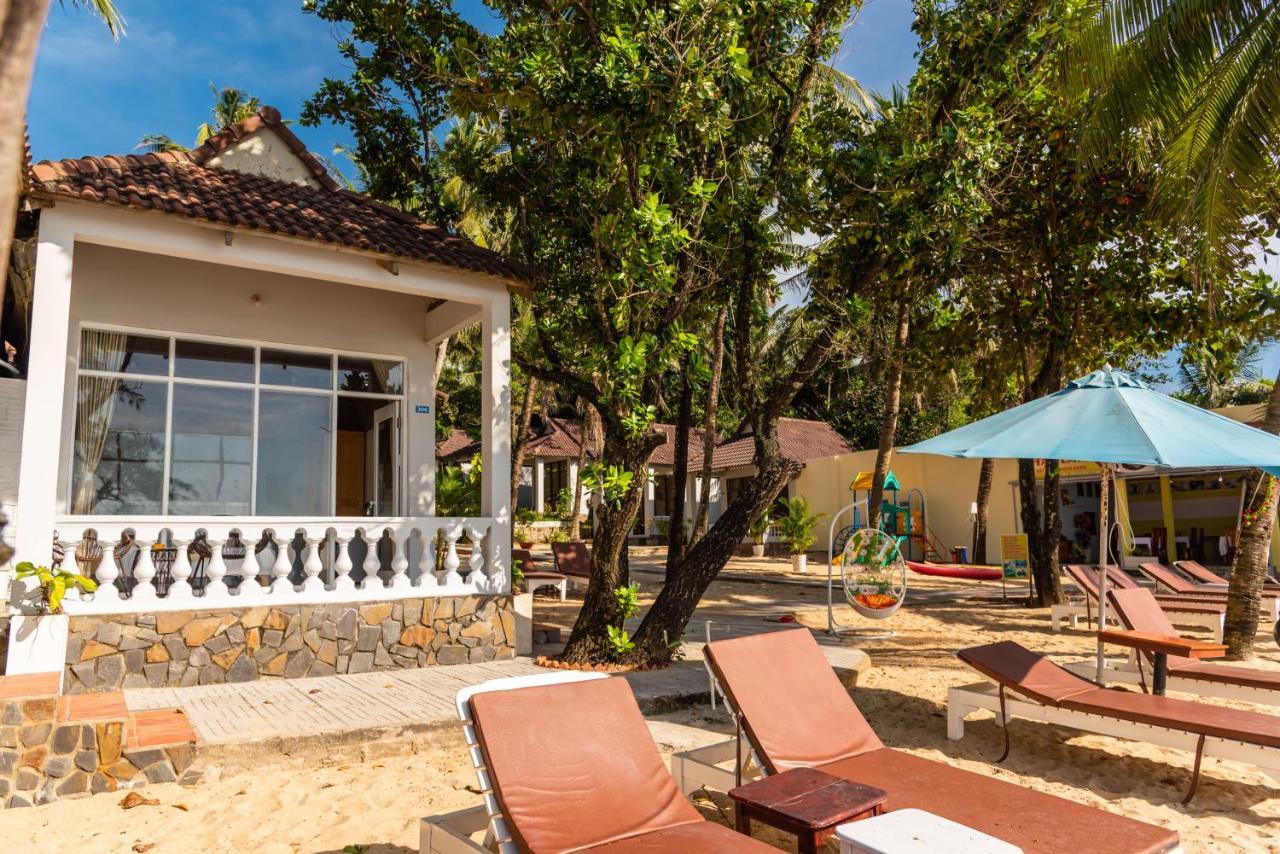דואונג דונג Nhat Lan Resort מראה חיצוני תמונה