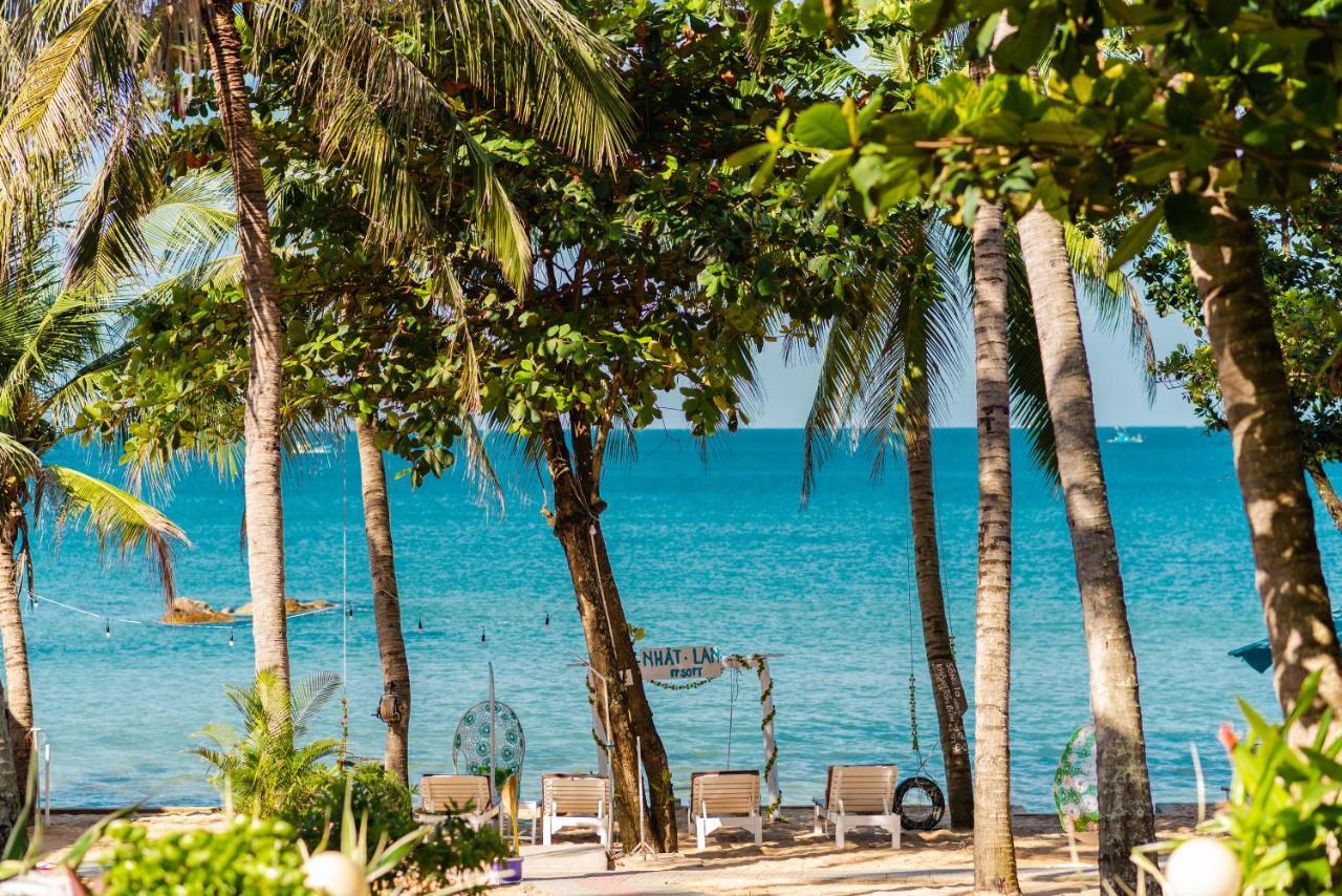 דואונג דונג Nhat Lan Resort מראה חיצוני תמונה