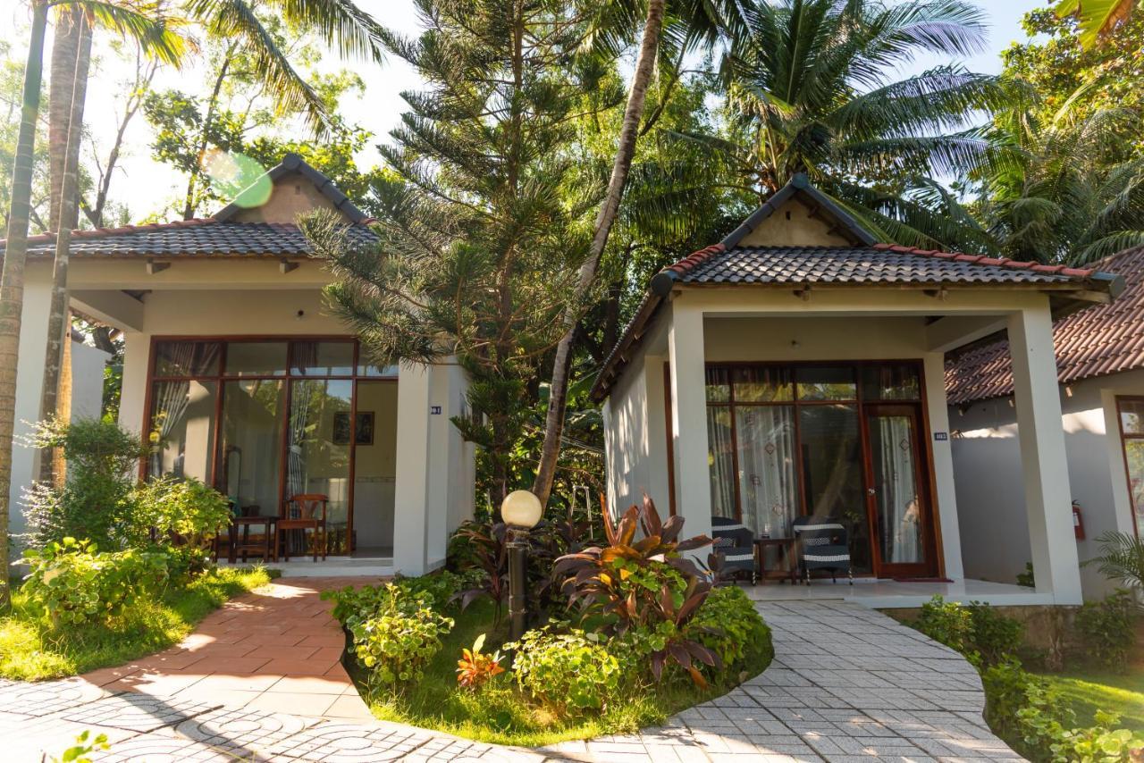 דואונג דונג Nhat Lan Resort מראה חיצוני תמונה