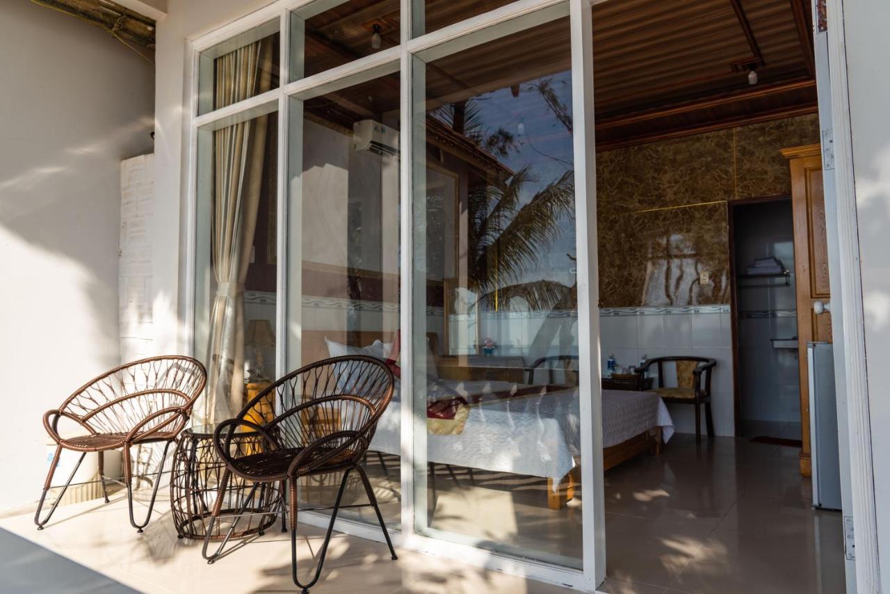 דואונג דונג Nhat Lan Resort מראה חיצוני תמונה