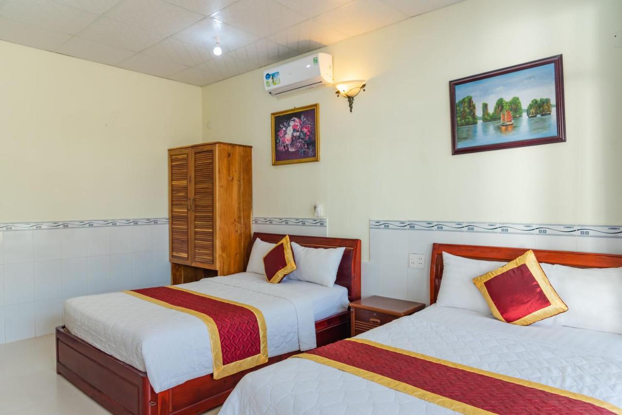 דואונג דונג Nhat Lan Resort מראה חיצוני תמונה