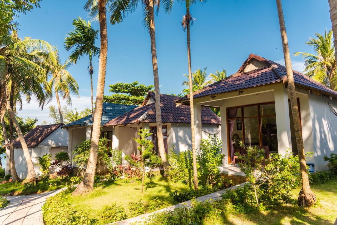 דואונג דונג Nhat Lan Resort מראה חיצוני תמונה