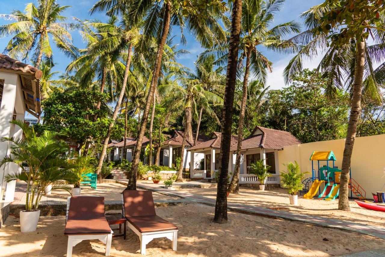 דואונג דונג Nhat Lan Resort מראה חיצוני תמונה