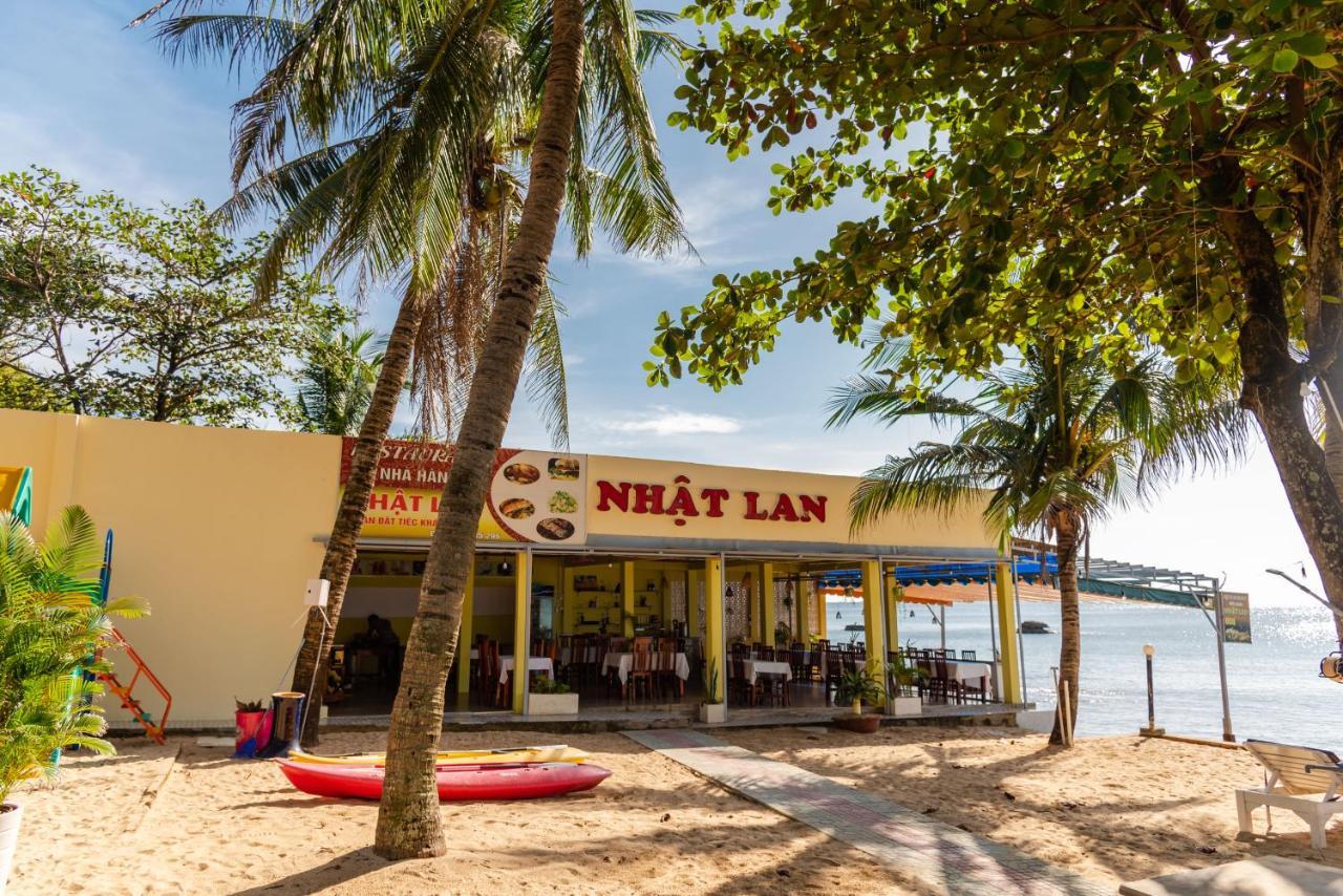 דואונג דונג Nhat Lan Resort מראה חיצוני תמונה