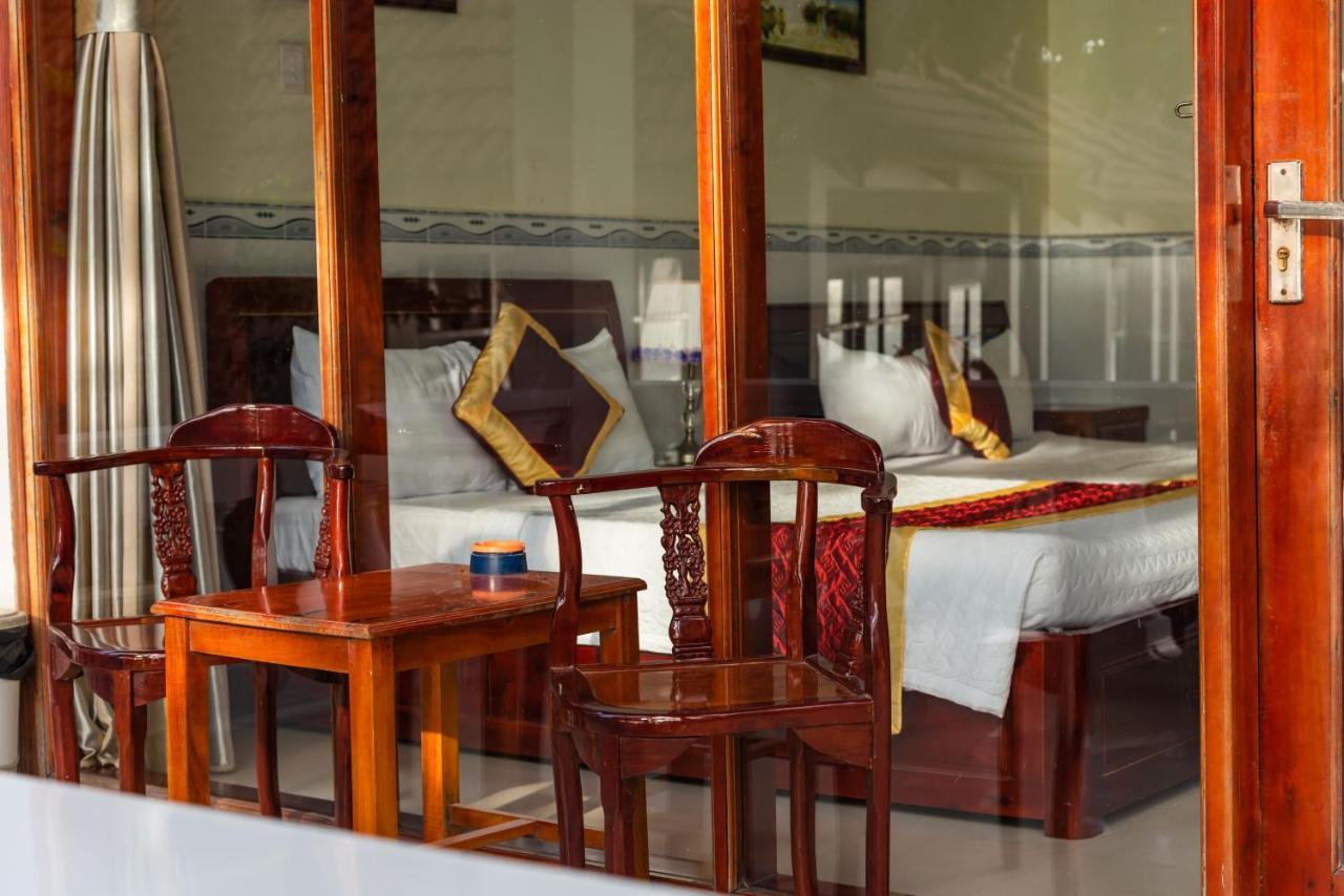 דואונג דונג Nhat Lan Resort מראה חיצוני תמונה