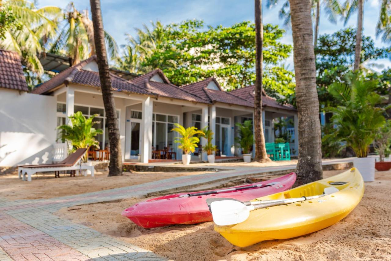 דואונג דונג Nhat Lan Resort מראה חיצוני תמונה