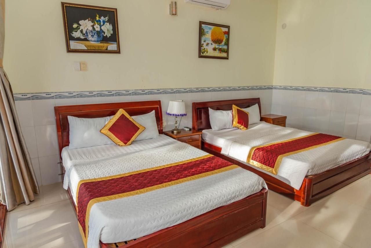 דואונג דונג Nhat Lan Resort מראה חיצוני תמונה