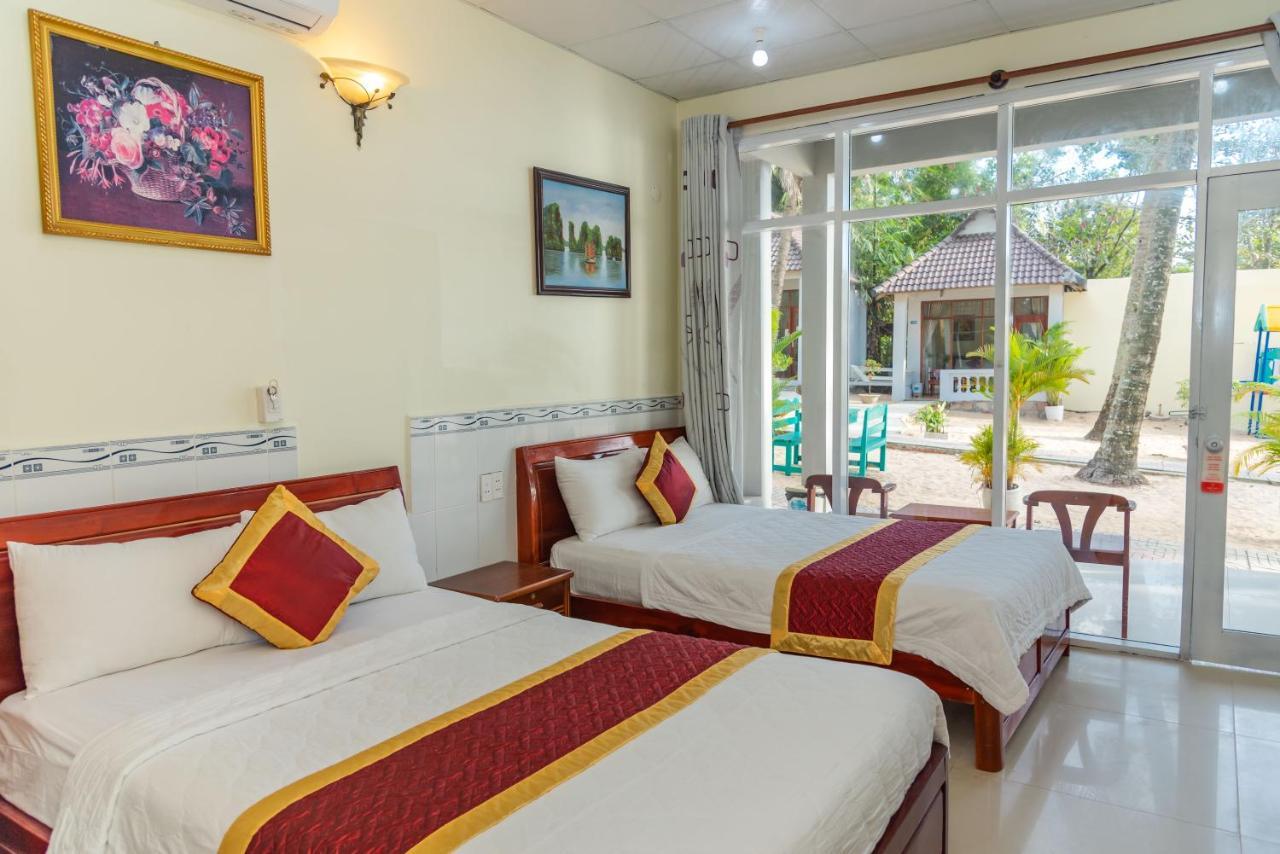 דואונג דונג Nhat Lan Resort מראה חיצוני תמונה