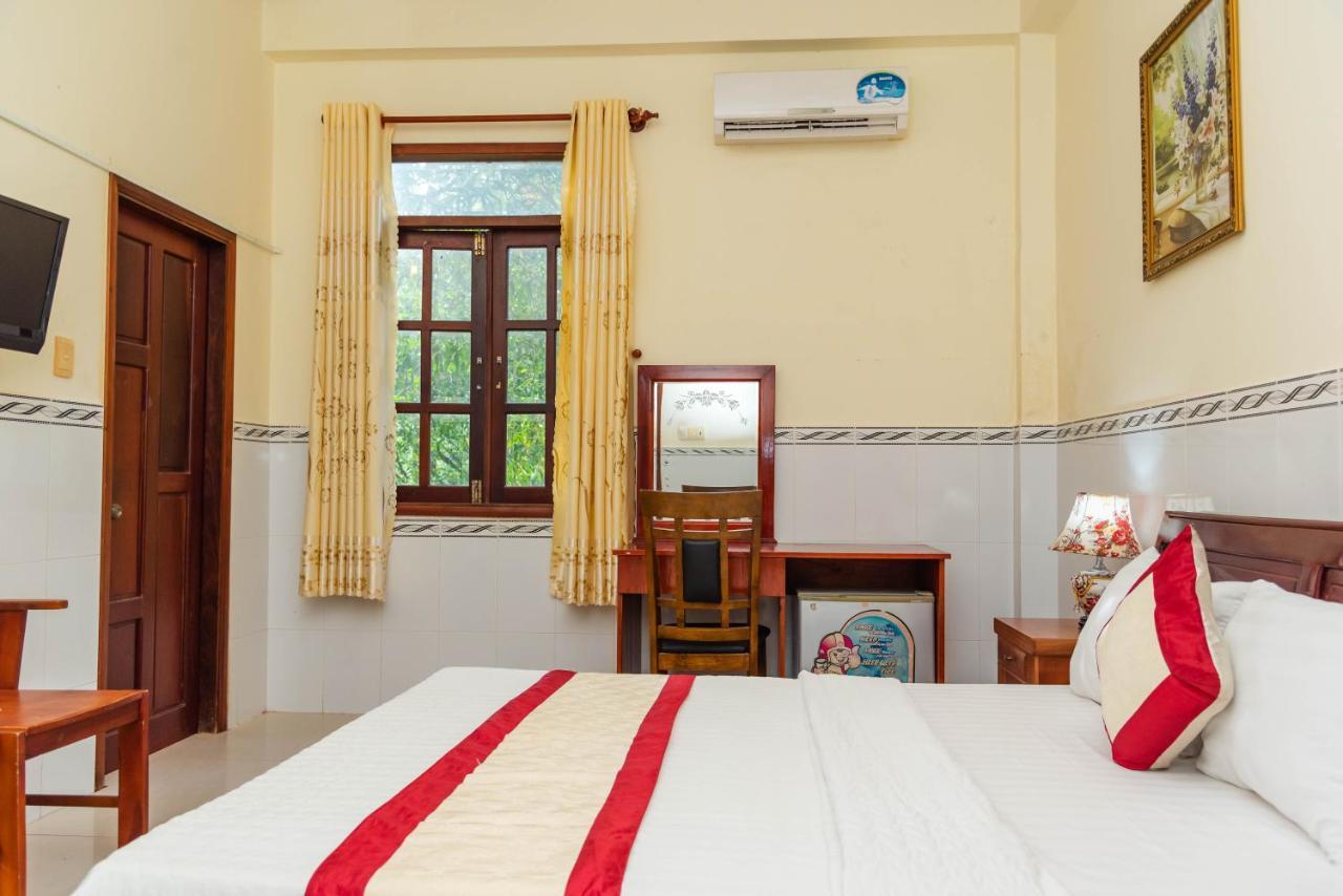 דואונג דונג Nhat Lan Resort מראה חיצוני תמונה