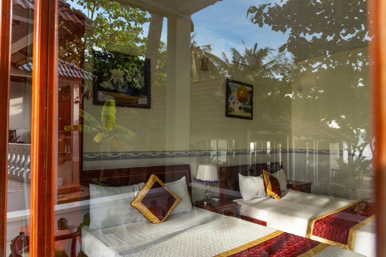 דואונג דונג Nhat Lan Resort מראה חיצוני תמונה