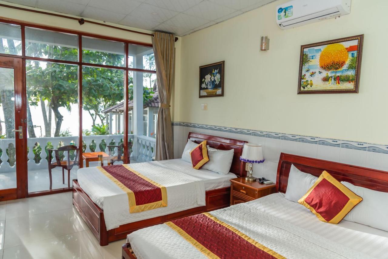 דואונג דונג Nhat Lan Resort מראה חיצוני תמונה
