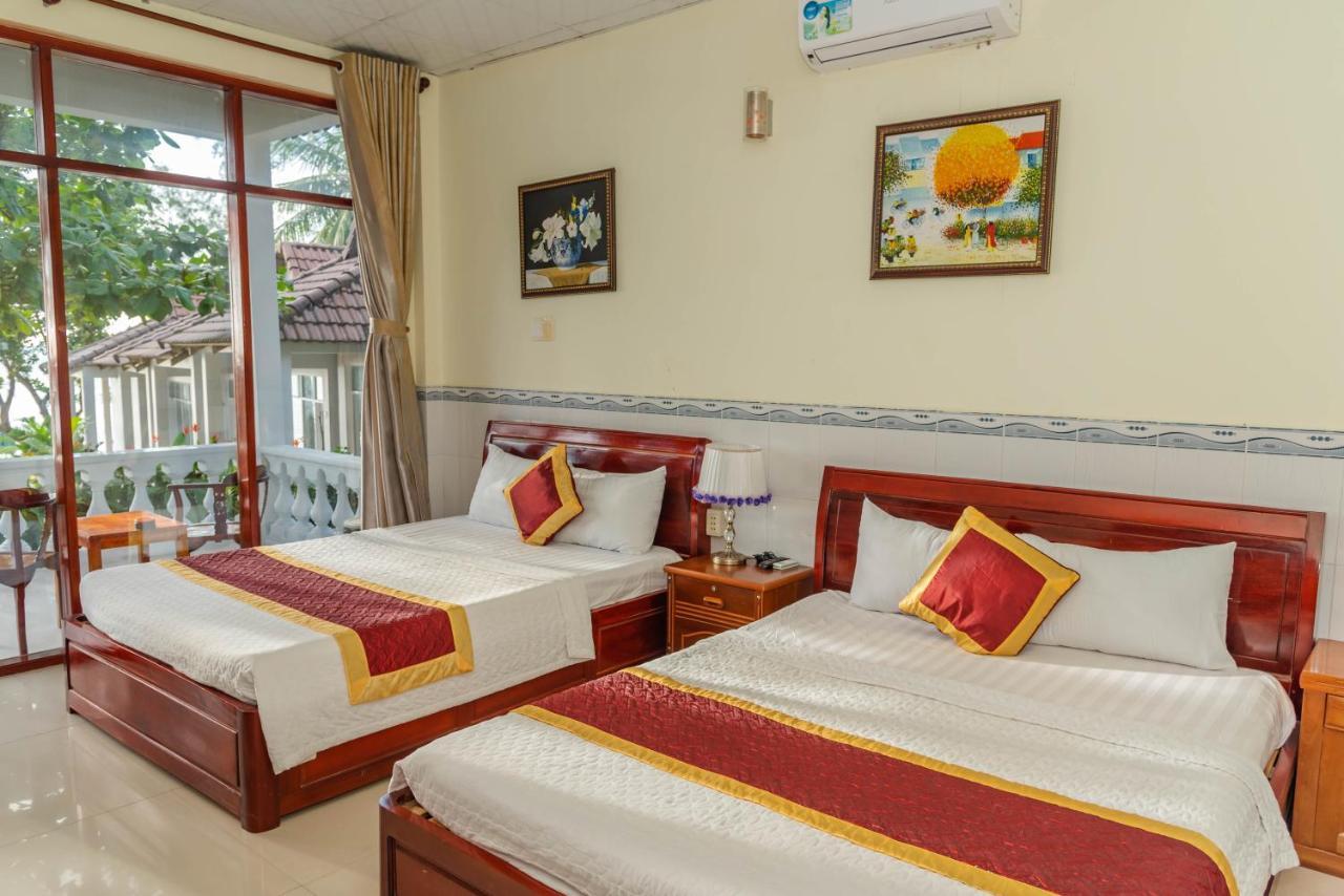 דואונג דונג Nhat Lan Resort מראה חיצוני תמונה