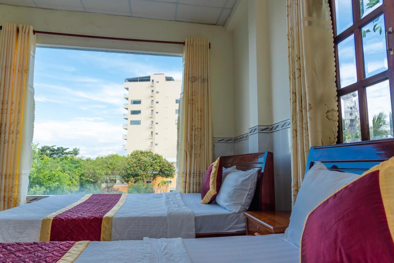 דואונג דונג Nhat Lan Resort מראה חיצוני תמונה