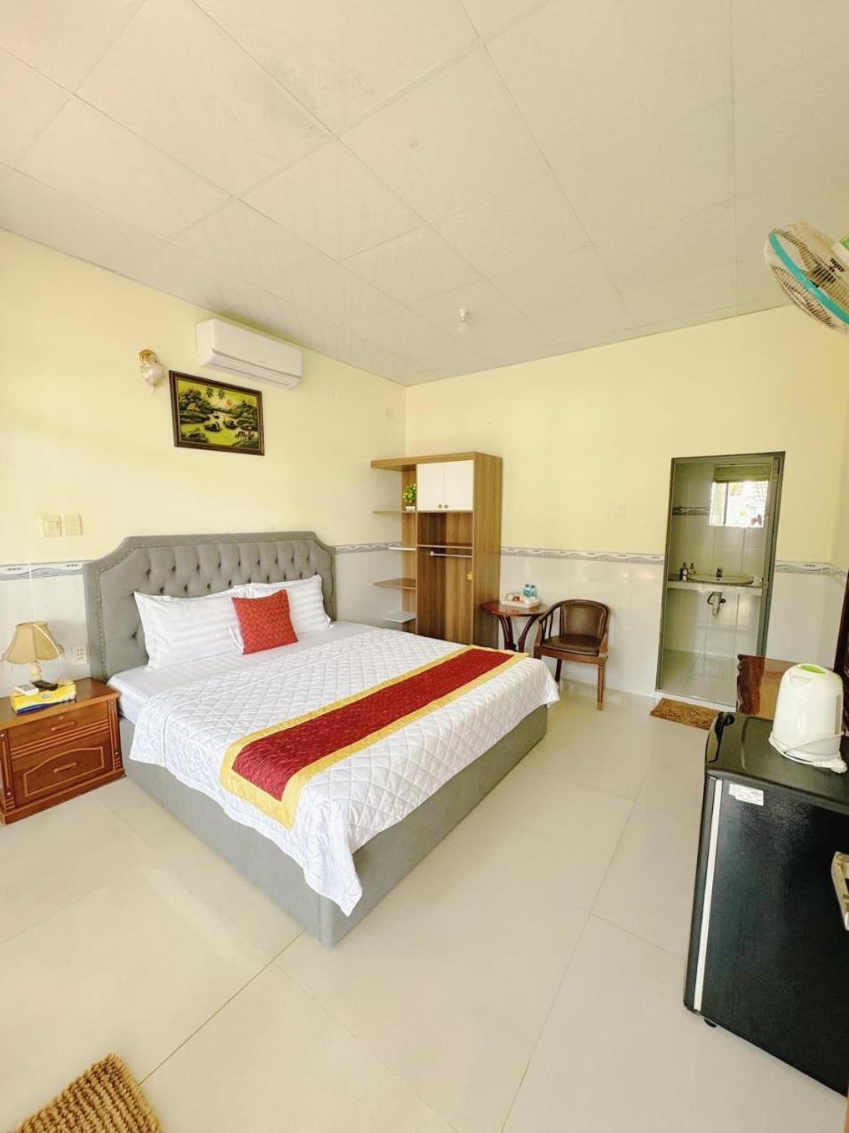 דואונג דונג Nhat Lan Resort מראה חיצוני תמונה