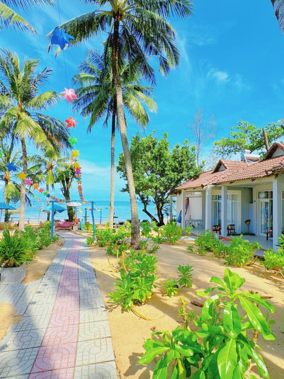 דואונג דונג Nhat Lan Resort מראה חיצוני תמונה