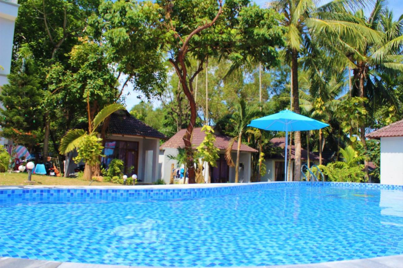 דואונג דונג Nhat Lan Resort מראה חיצוני תמונה