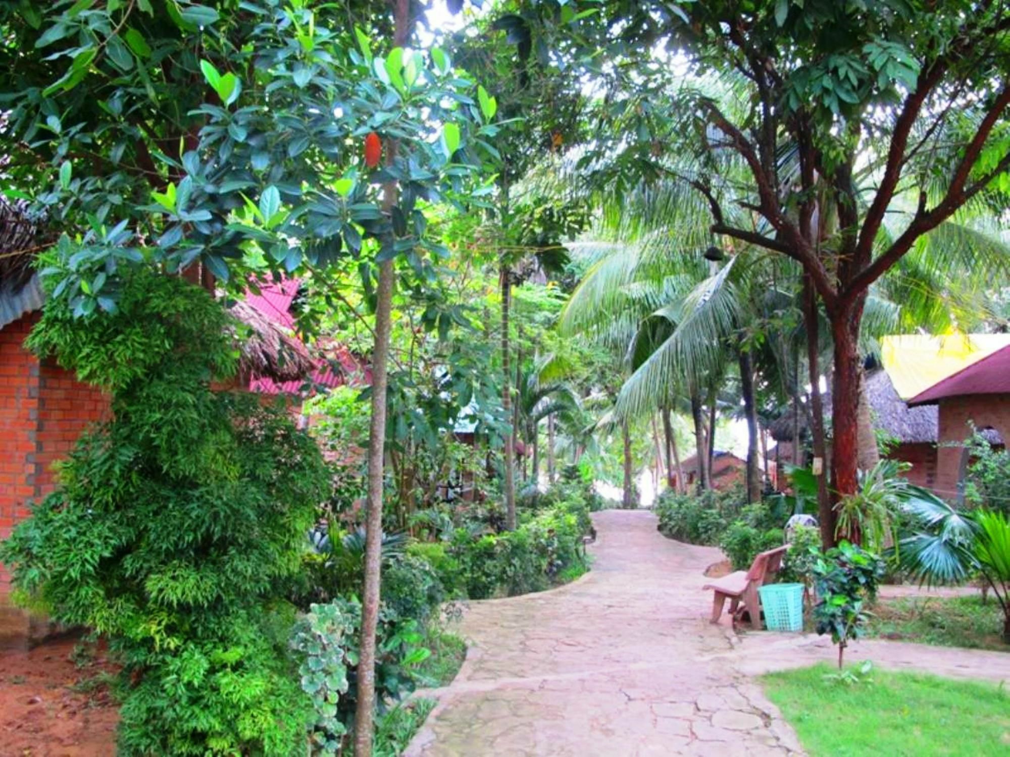 דואונג דונג Nhat Lan Resort מראה חיצוני תמונה
