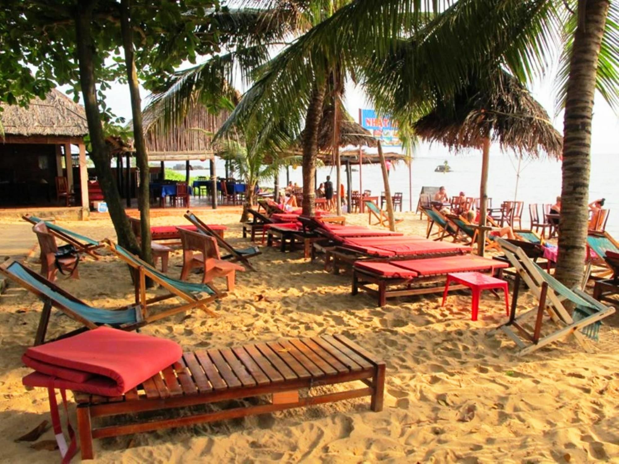 דואונג דונג Nhat Lan Resort מראה חיצוני תמונה