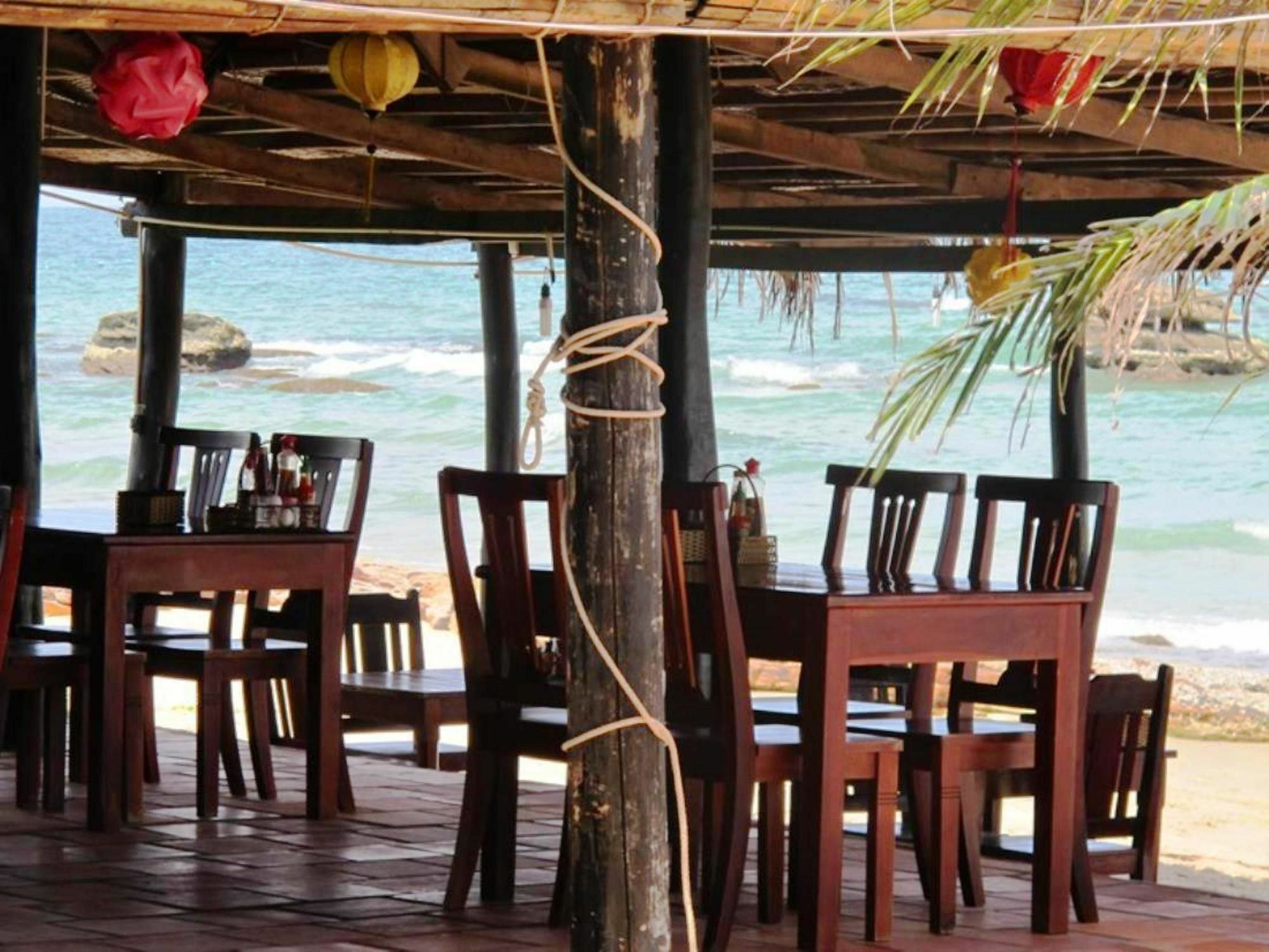 דואונג דונג Nhat Lan Resort מראה חיצוני תמונה