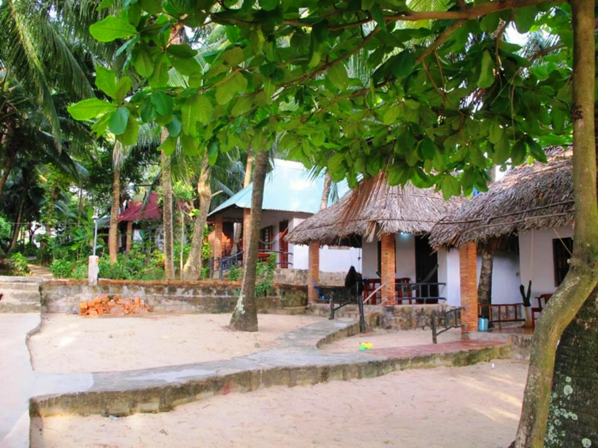 דואונג דונג Nhat Lan Resort מראה חיצוני תמונה