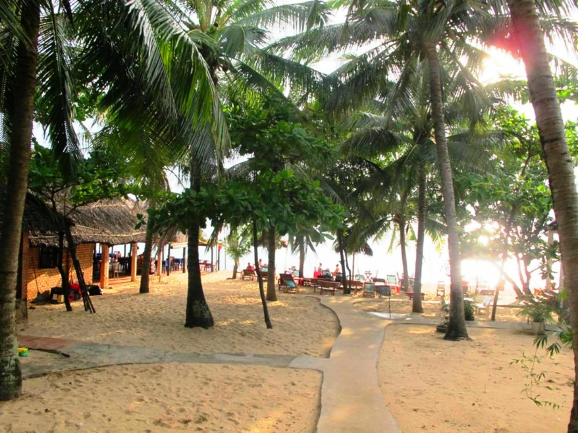 דואונג דונג Nhat Lan Resort מראה חיצוני תמונה